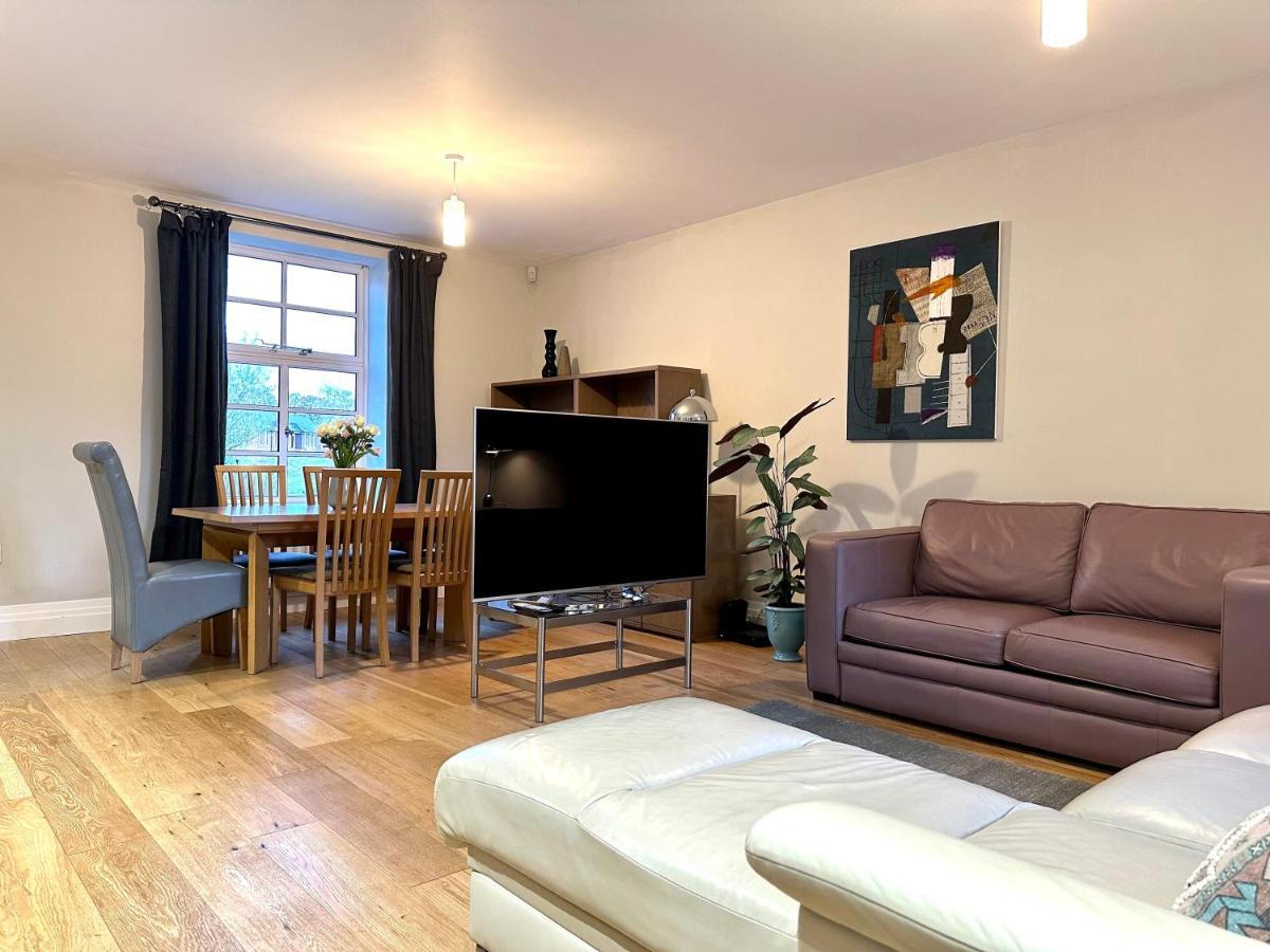 Desirable 2 Bedroom Apartment In Bicester That Sleeps 5 Luaran gambar