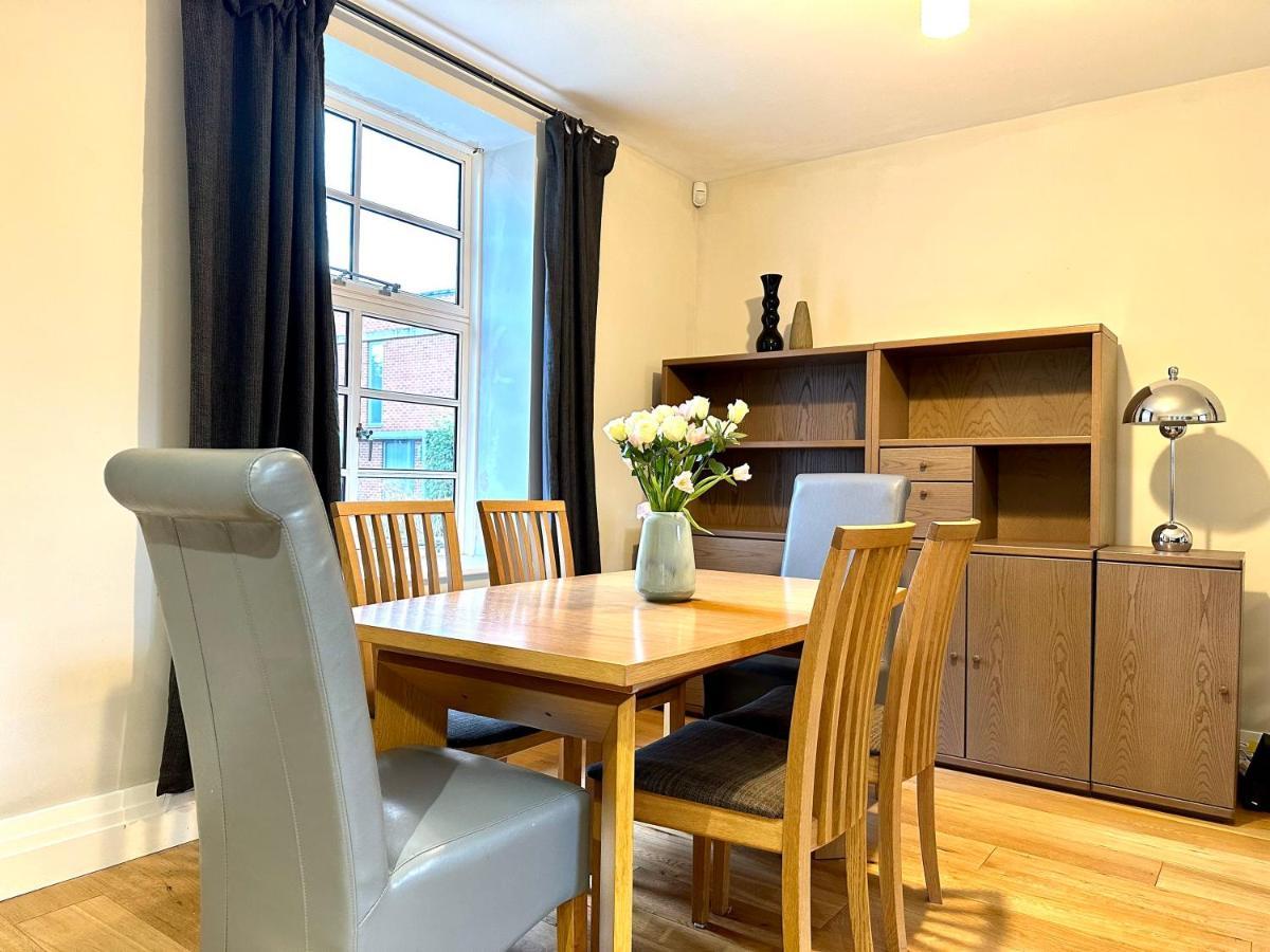 Desirable 2 Bedroom Apartment In Bicester That Sleeps 5 Luaran gambar