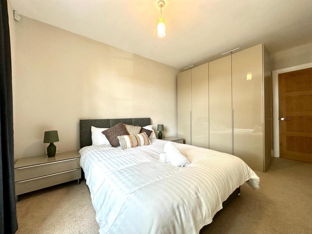 Desirable 2 Bedroom Apartment In Bicester That Sleeps 5 Luaran gambar