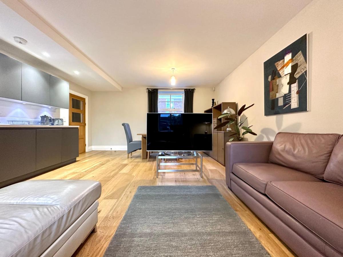 Desirable 2 Bedroom Apartment In Bicester That Sleeps 5 Luaran gambar