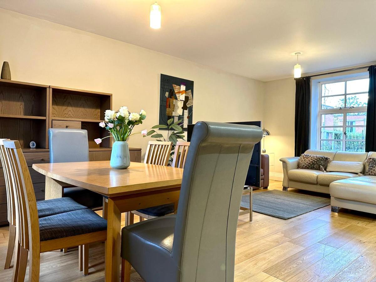 Desirable 2 Bedroom Apartment In Bicester That Sleeps 5 Luaran gambar