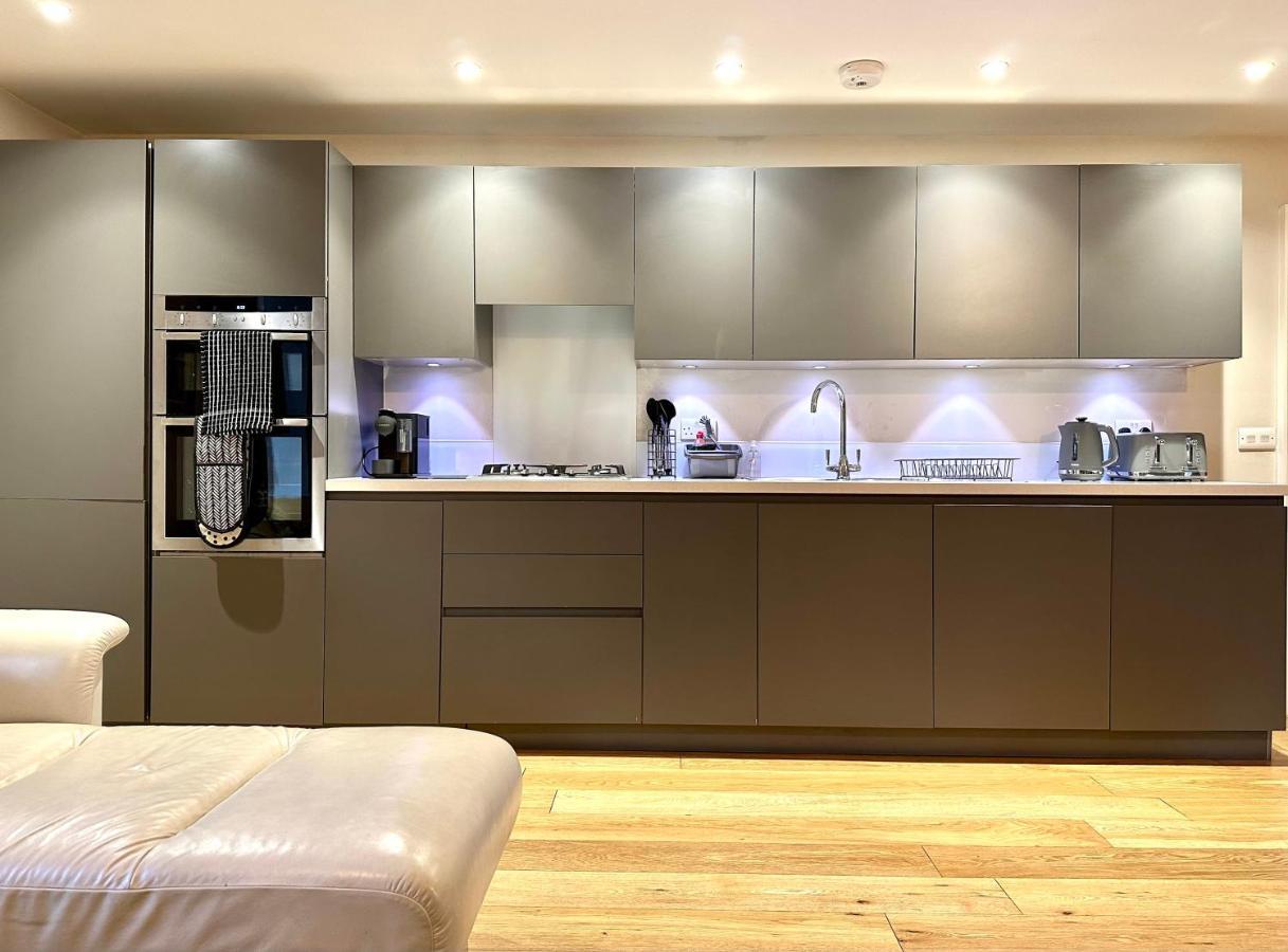 Desirable 2 Bedroom Apartment In Bicester That Sleeps 5 Luaran gambar