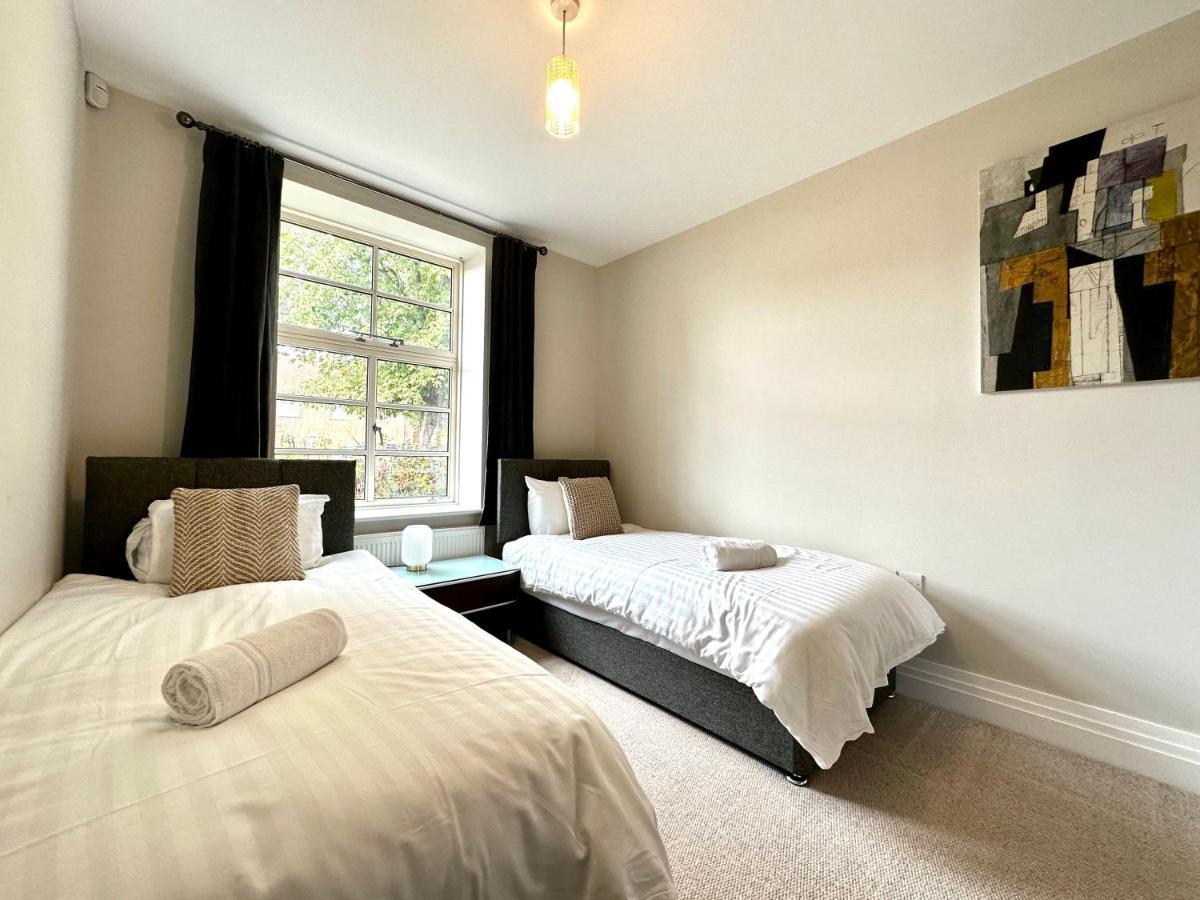 Desirable 2 Bedroom Apartment In Bicester That Sleeps 5 Luaran gambar