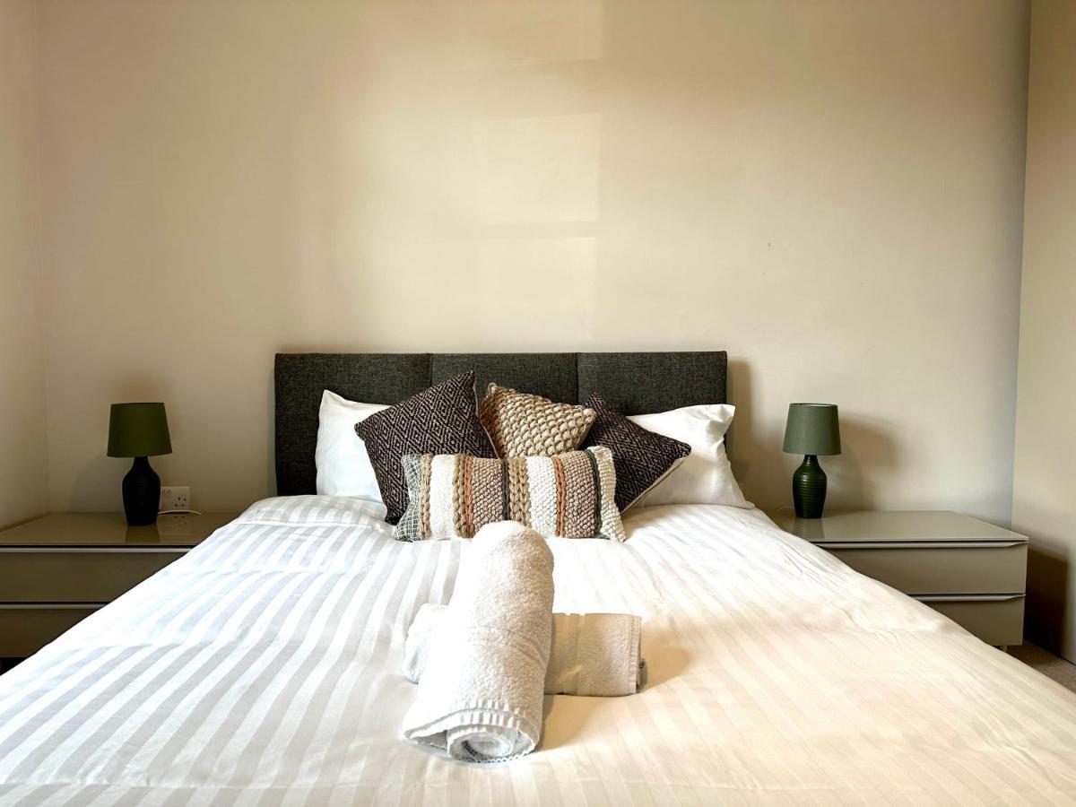 Desirable 2 Bedroom Apartment In Bicester That Sleeps 5 Luaran gambar